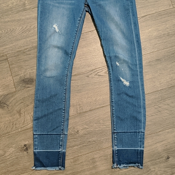 LAST CHANCE Express elastic waist skinny jeggings - Picture 5 of 6